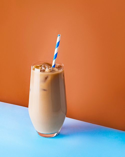 Iced Mocha Cold Brew