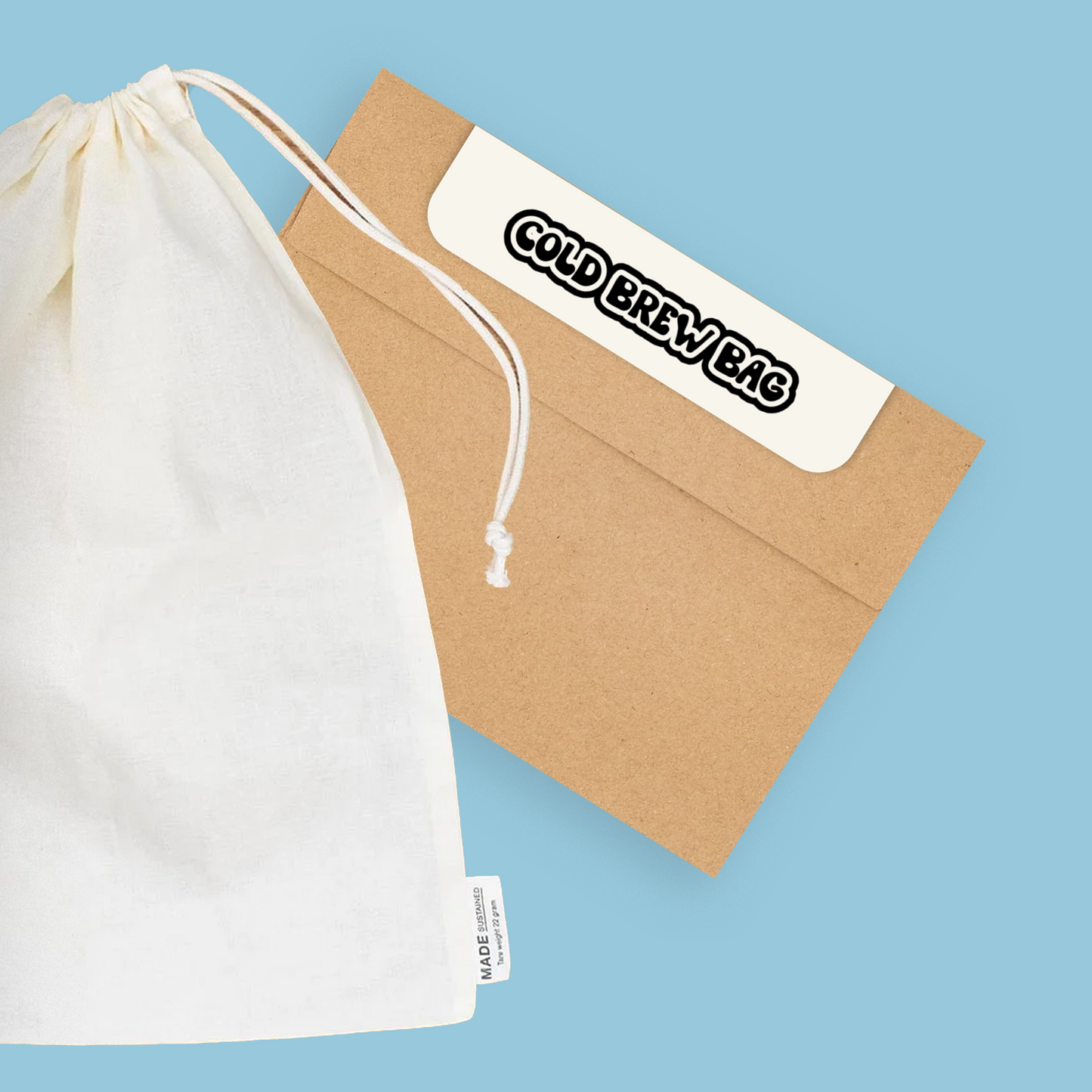 Cold Brew Bag